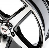 Litá kola RSW RACING 244 5x100 17"