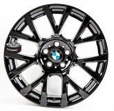 Elektrony ORIGINÁLNÍ ALU KOLA BMW STYLING 238 BLACK 5x120 19"