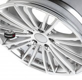 Litá kola SPEEDS MOTORSPORT 199 SILVER 5x120 19"