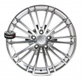 Alu disky SPEEDS MOTORSPORT 199 SILVER 5x120 19"