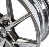 Elektrony JAPAN RACING model JR33 Grey 5x120 19"