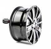 Litá kola RSW RACING 263 5x100 17"