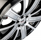 Alu disky RSW RACING 263 5x100 17"