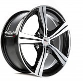 Alu disky RSW RACING 146 5x98 17"