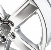 Litá kola ORIGINÁLNÍ ALU KOLA AUDI 0028 5x112 17"