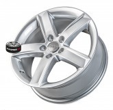 Alu disky ORIGINÁLNÍ ALU KOLA AUDI 0028 5x112 17"