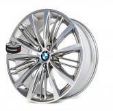 Litá kola ORIGINÁLNÍ ALU KOLA BMW STYLING 463 5x120 21"