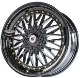 RSW RACING 879 BLACK 1