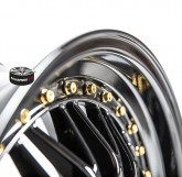 Elektrony RSW RACING 879 BLACK 5x100 17"