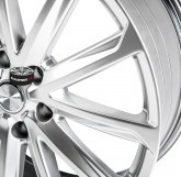 Litá kola MILANO DESIGN model T21 6x139.7 22"
