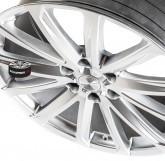 Elektrony MILANO DESIGN model T21 6x139.7 22"