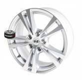 Litá kola Originální alu kola Hyundai 0011 5x114.3 17"