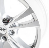 Elektrony Originální alu kola Hyundai 0011 5x114.3 17"