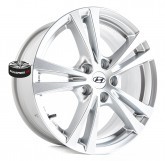 Alu disky Originální alu kola Hyundai 0011 5x114.3 17"