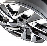 Litá kola Originální alu kola Honda 0055 5x114.3 17"