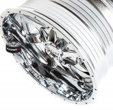 Litá kola SAVAGE SA02 CHROME 6x135 20"