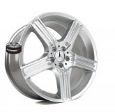 Alu disky ORIGINÁLNÍ ALU KOLA MERCEDES 0055 5x112 18"