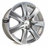 Litá kola ORIGINÁLNÍ ALU KOLA MERCEDES 0057 GREY 5x112 18"