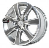 Alu disky ORIGINÁLNÍ ALU KOLA MERCEDES 0057 GREY 5x112 18"