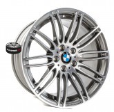 Litá kola ORIGINÁLNÍ ALU KOLA BMW STYLING 269 BBS 5x120 19"