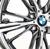 Alu disky ORIGINÁLNÍ ALU KOLA BMW STYLING 660 5x120 19"