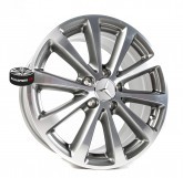 Alu disky ORIGINÁLNÍ ALU KOLA MERCEDES 0062 GREY 5x112 17"