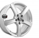 Litá kola Originální alu kola Volkswagen 0021 5x112 17"