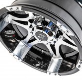 Alu disky REPLICA model 0161 Off Road 5x139.7 15"