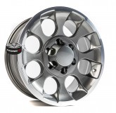 Alu disky REPLICA model 0163 Off Road 6x139.7 17"