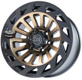 REPLICA model 0164 BRONZE Off Road 1
