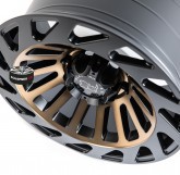 Elektrony REPLICA model 0164 BRONZE Off Road 6x139.7 17"