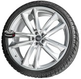 Originální alu kola Audi S8 + Dunlop bazar 1