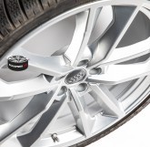 Alu disky Originální alu kola Audi S8 + Dunlop bazar 5x112 21"