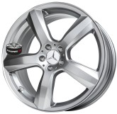 ORIGINÁLNÍ ALU KOLA MERCEDES 0063 1