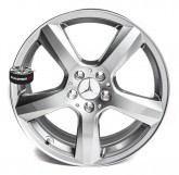 Litá kola ORIGINÁLNÍ ALU KOLA MERCEDES 0063 5x112 18"