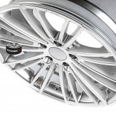 Litá kola SPEEDS MOTORSPORT 199 SILVER 5x114.3 19"