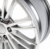 Elektrony SPEEDS MOTORSPORT 199 SILVER 5x114.3 19"
