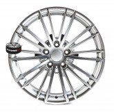 Alu disky SPEEDS MOTORSPORT 199 SILVER 5x114.3 19"