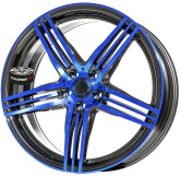 SPEEDS MOTORSPORT B61 BLUE 1