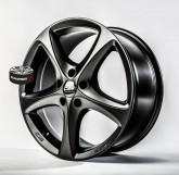 Elektrony CMS model C12 BLACK 5x120 17"