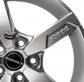 Elektrony BORBET model T1 5x114.3 18"