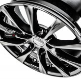 Elektrony BORBET model RE BLACK 5x114.3 18"