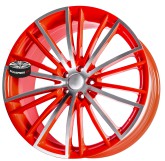 SPEEDS MOTORSPORT 199 RED 1