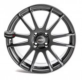 Alu disky ALUTEC MONSTR BLACK 4x108 18"