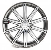 Litá kola VOSSEN CV4 GREY 5x120 22"