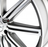 Alu disky VOSSEN CV4 GREY 5x120 22"