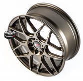 Litá kola JAPAN RACING model JR18 BRONZE 5x120 18"