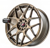 Alu disky JAPAN RACING model JR18 BRONZE 5x120 18"