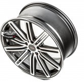 Litá kola VISSOL V-004 5x112 22"