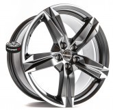 Elektrony BORBET model T10 BLACK 5x114.3 17"